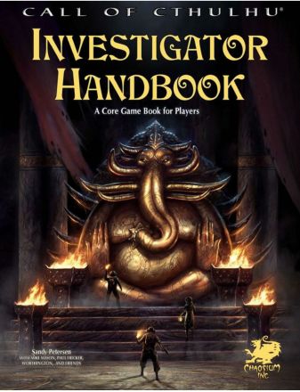 INVESTIGATOR HANDBOOK (7TH EDITION)