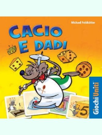 CACIO E DADI