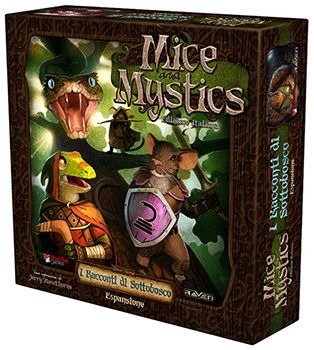 I RACCONTI DI SOTTOBOSCO