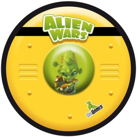 ALIEN WARS (EDIZIONE INGLESE)
