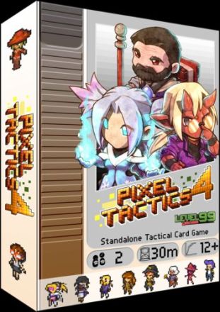 PIXEL TACTICS 4