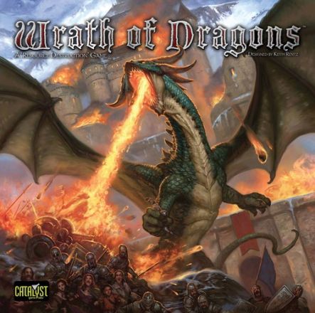 WRATH OF DRAGONS