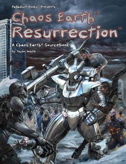 CHAOS EARTH: RESURRECTION