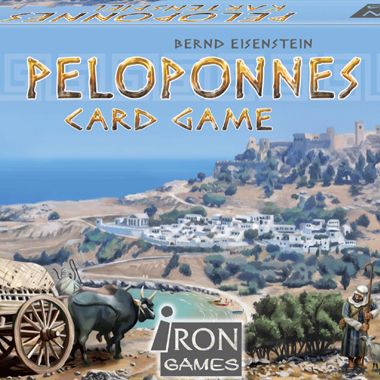 PELOPONNES CARD GAME