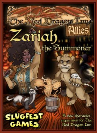 ALLIES - ZARIAH THE SUMMONER
