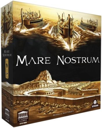 MARE NOSTRUM (EDIZIONE INGLESE)