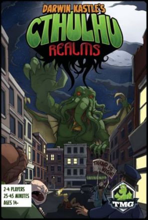 CTHULHU REALMS