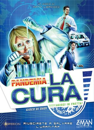 PANDEMIA: LA CURA