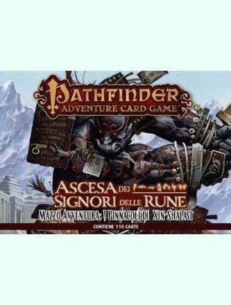 I PINNACOLI DI XIN-SHALAST