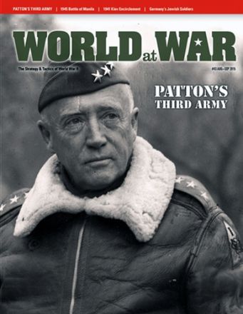 WORLD AT WAR 43: PATTON'S THIRD ARMY