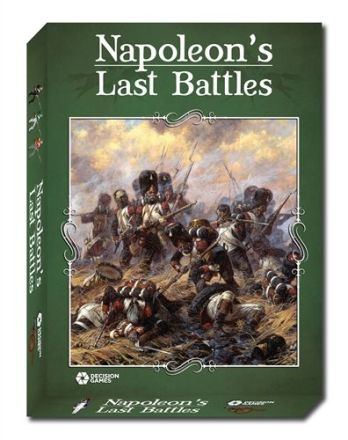 NAPOLEON'S LAST BATTLES (2015 EDITION)