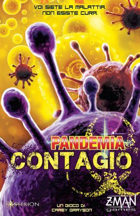 PANDEMIA: CONTAGIO