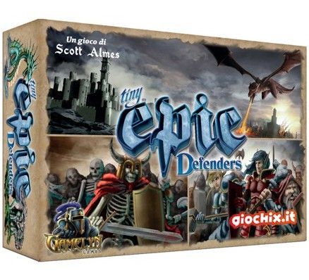 TINY EPIC DEFENDERS