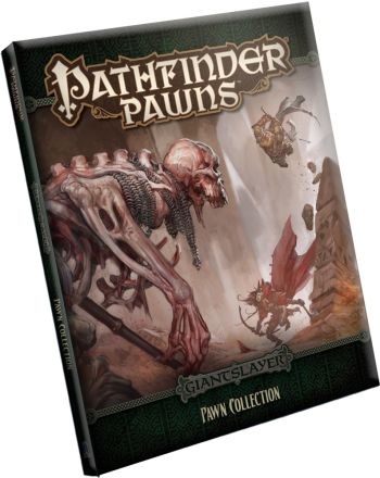 PATHFINDER PAWNS: GIANTSLAYER ADVENTURE