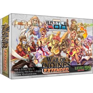 WAR OF INDINES EXTENDED EXPANSION
