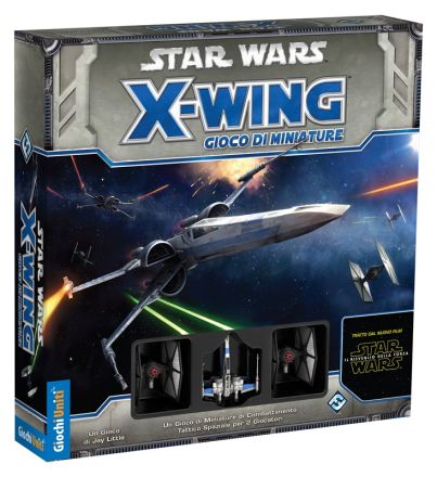STAR WARS: X-WING (RISVEGLIO DELLA F.)