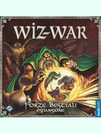 WIZ WAR: FORZE BESTIALI