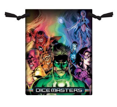 WAR OF LIGHT DICE BAG