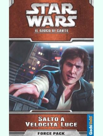 SALTO A VELOCITA' LUCE