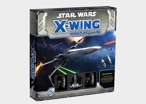 STAR WARS X-WING: THE FORCE AWAKENS