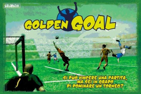 GOLDEN GOAL