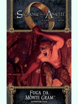 SDA – LCG – FUGA DA MONTE GRAM