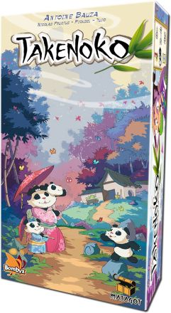 TAKENOKO – CHIBIS (ED. TEDESCA)