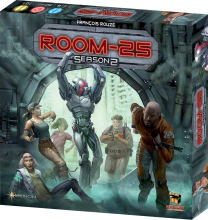 ROOM 25 SEASON 2