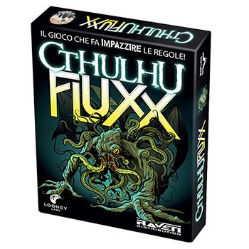 CTHULHU FLUXX (EDIZIONE ITALIANA)