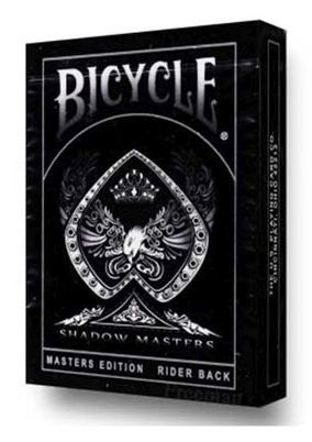 CARTE BICYCLE SHADOW MASTERS