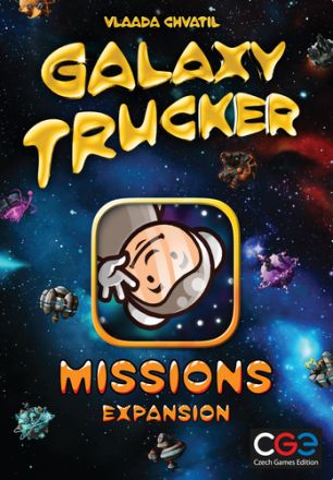 GALAXY TRUCKER: MISSIONS