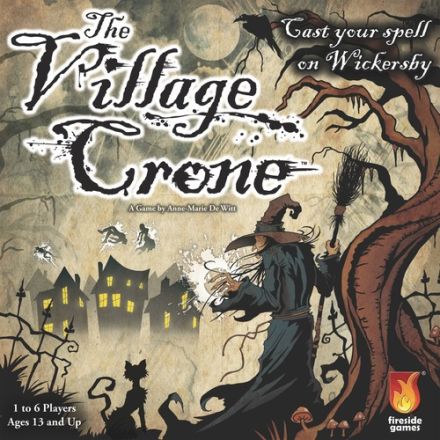 VILLAGE CRONE