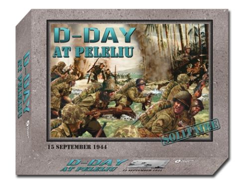 D-DAY AT PELELIU