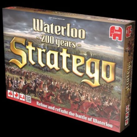 STRATEGO WATERLOO 200 YEARS