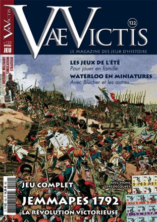 VAE VICTIS 122 (JEMMAPES 1792)