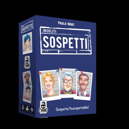 INSOLITI SOSPETTI (NUOVA EDIZIONE)