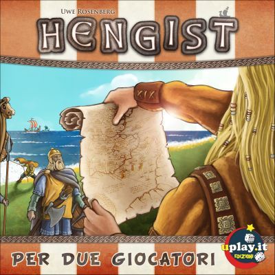 HENGIST (EDIZIONE ITALIANA)