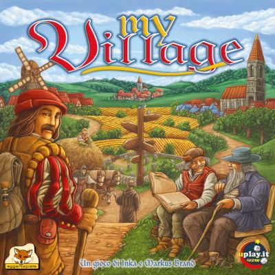 MY VILLAGE (EDIZIONE ITALIANA)