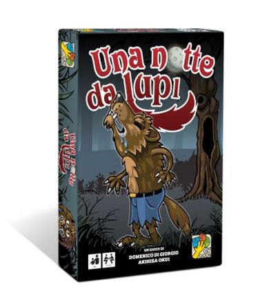 UNA NOTTE DA LUPI