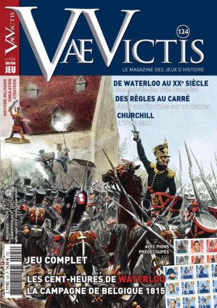 VAE VICTIS 124 (CENT-HEURES DE WATERLOO)