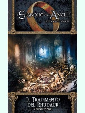 SDA – LCG – IL TRADIMENTO DEL RHUDAUR