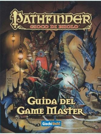 PATHFINDER: GUIDA DEL GAME MASTER