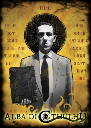 ALBA DI CTHULHU - MAZZO DA GIOCO