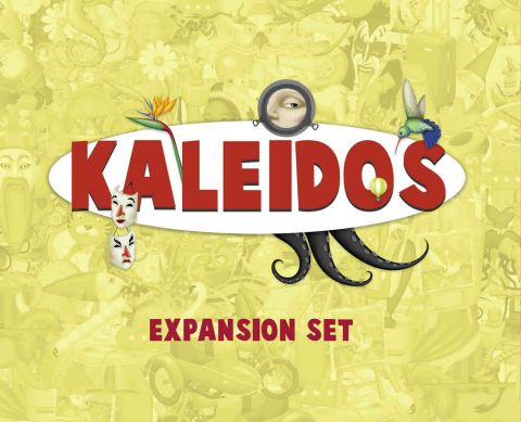 KALEIDOS - SCHEDE NUOVA EDIZIONE