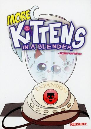 MORE KITTENS IN A BLENDER