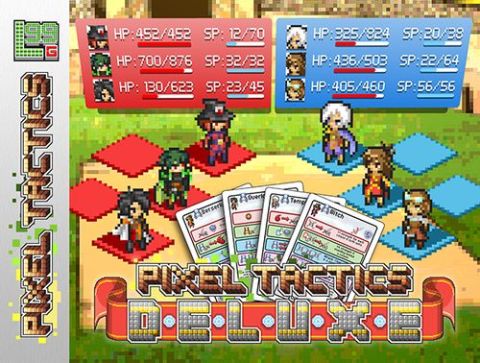 PIXEL TACTICS: DELUXE