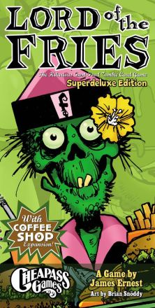 LORD OF THE FRIES (2015 EDITION)