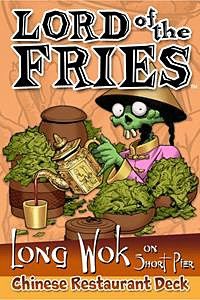 LORD OF THE FRIES: CHINESE EXPANSION