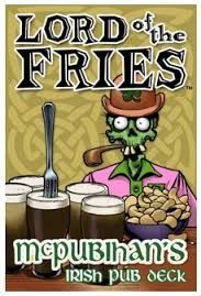 LORD OF THE FRIES: IRISH PUB EXPANSION