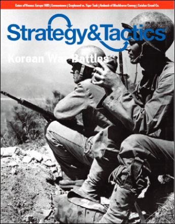 S&T 296: KOREAN WAR BATTLES